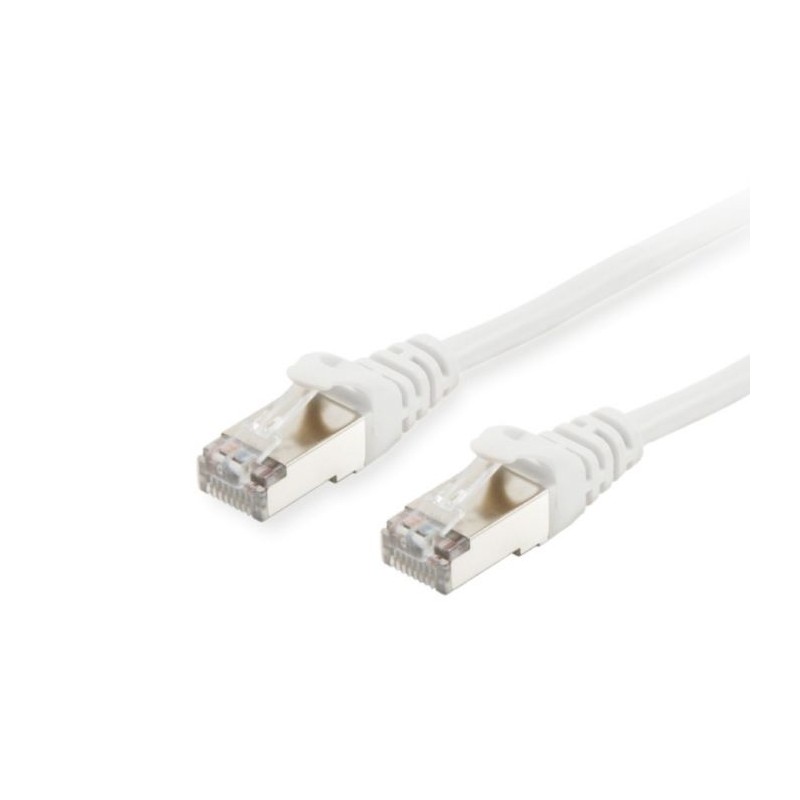 Equip Cat.6A S/Ftp Patch Cable,